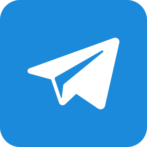Написать в Telegram (Дополнительный аккаунт поддержки)
